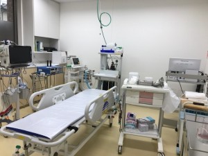 サイマトロン室
